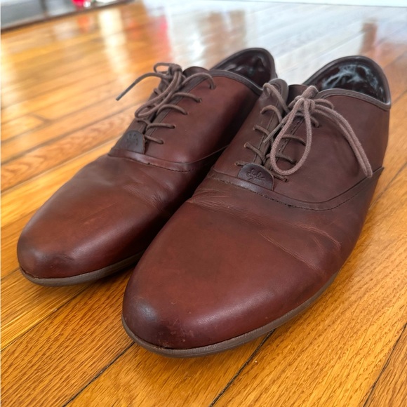 Gravis Dylan Laced Mahogany 10.5 - Picture 2 of 11